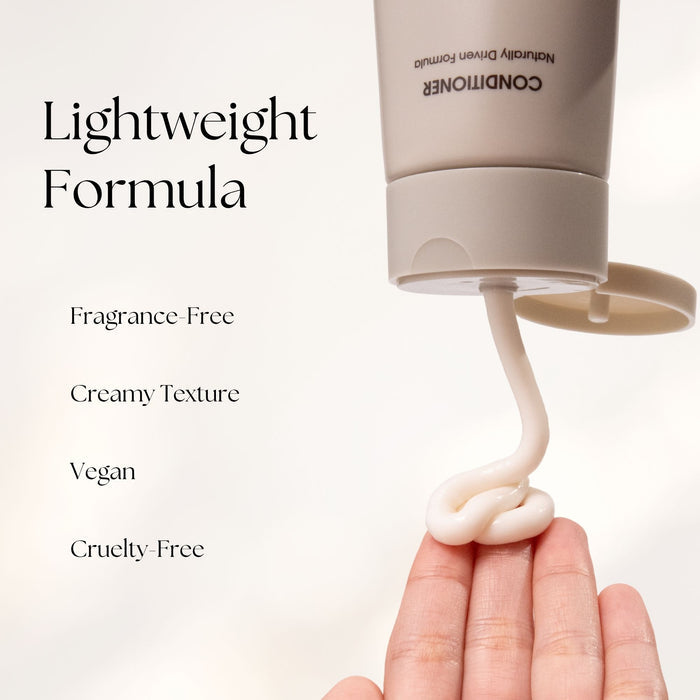 Lightweight formula, vegan and cruelty free