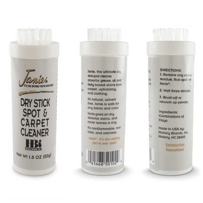 JANIE Dry Stick Spot Remover