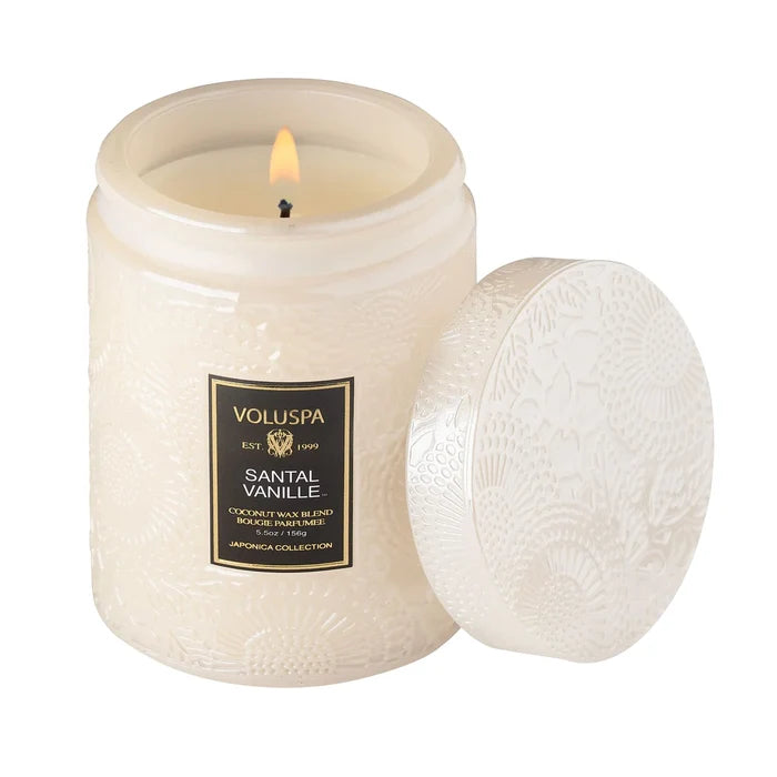 Santal Vanile