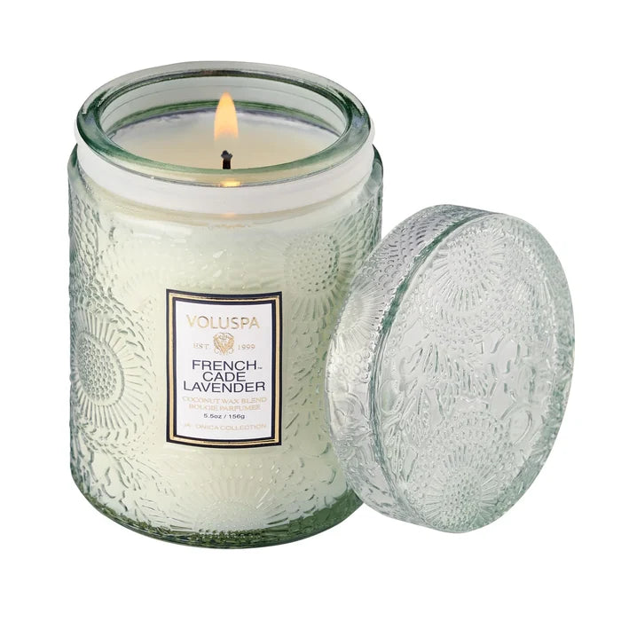Japonica Small Jar Candle 5.5oz