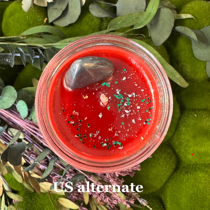 Jezebel Ritual Magic Candle