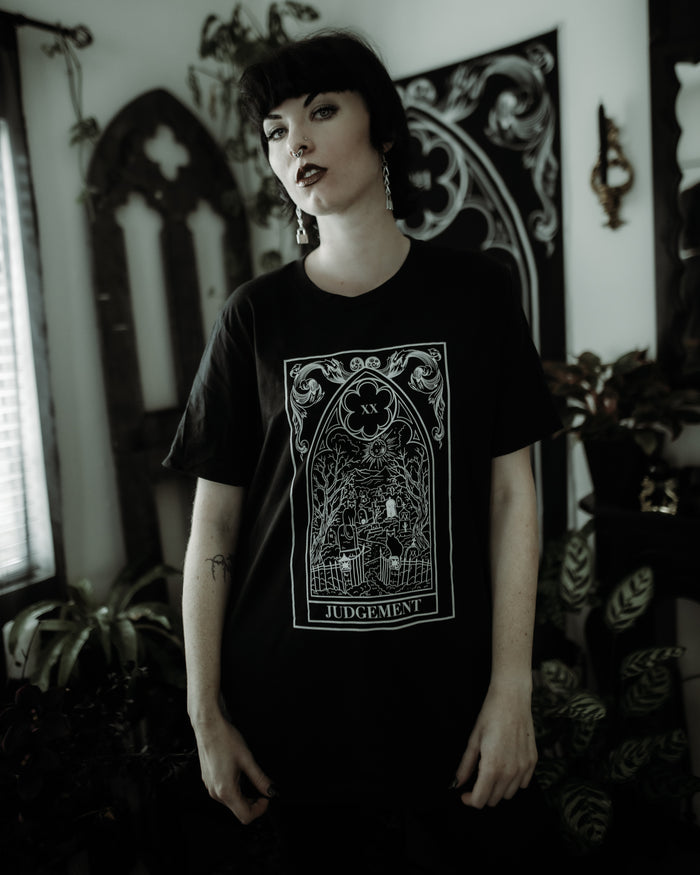 Judgement Tarot Tee