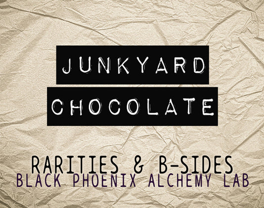 Junkyard Chocolate Perfume Oil