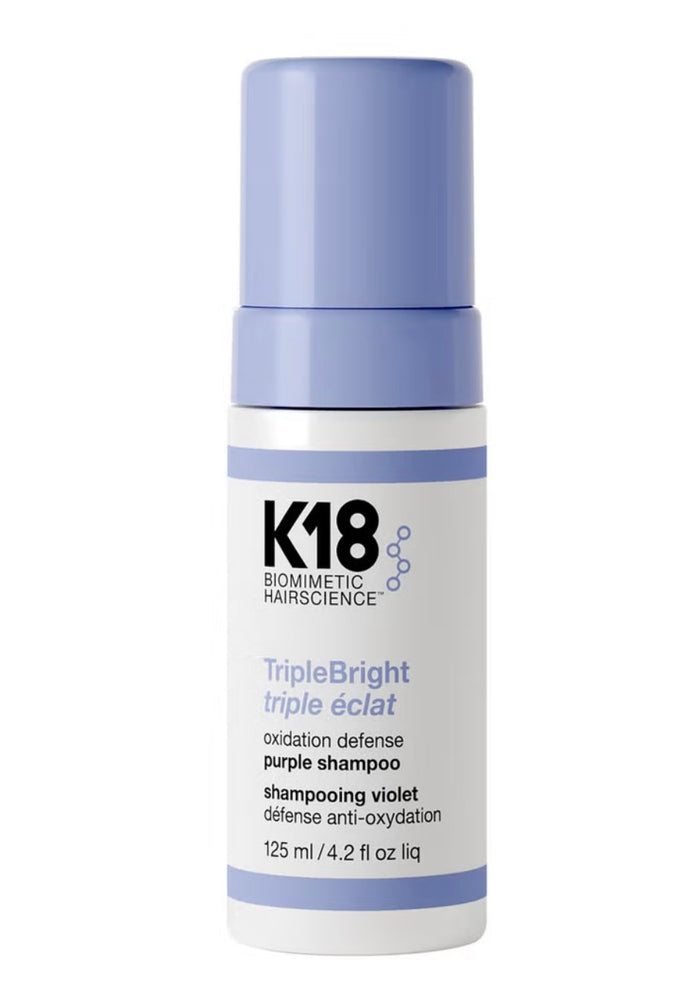 K18 Oxidation Defense Purple Shampoo 125 ML