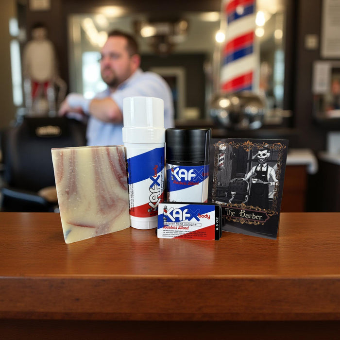 KAFX Body Barber's Blend Ultimate Bundle