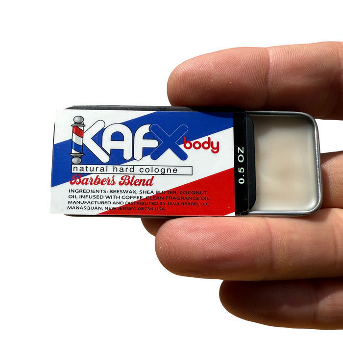 KAFX Body Barber's Blend Ultimate Bundle
