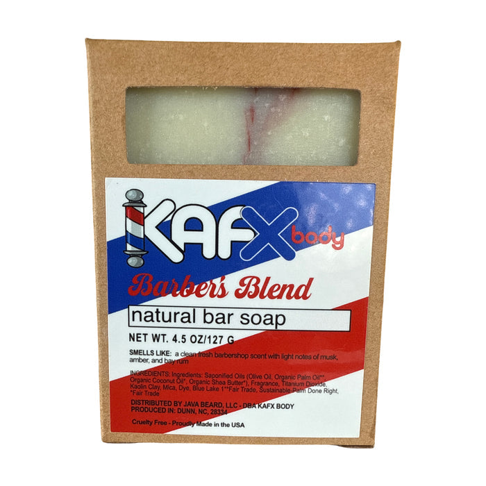 KAFX Body Barber's Blend Ultimate Bundle