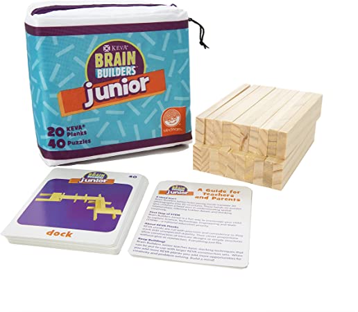 Keva Brain Builders Junior