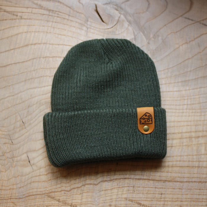 Kids Cheese Beanie