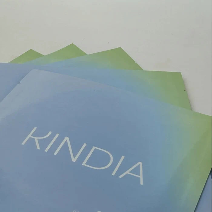 Kindia Aura Bounce Sheet Mask
