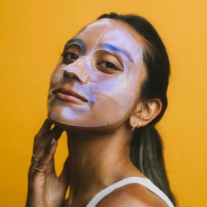 Kindia Aura Bounce Sheet Mask