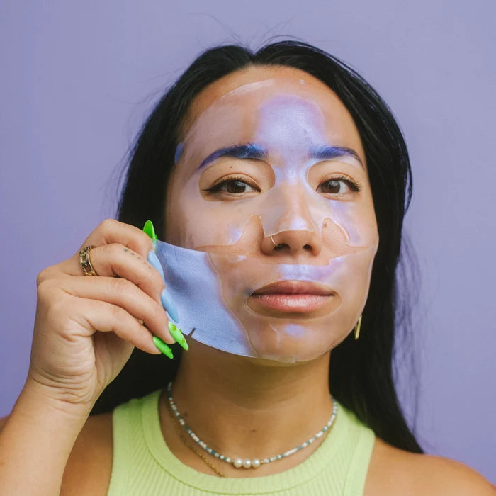 Kindia Aura Bounce Sheet Mask