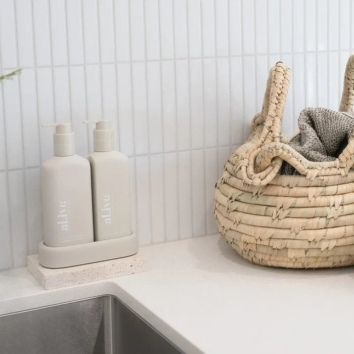 Kitchen Duo - Hand Wash & Dishwashing Liquid