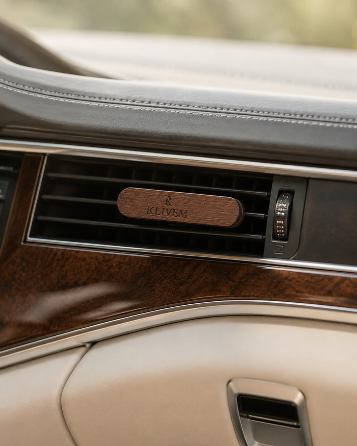 Klivem Grand Touring | Luxury Car Fragrance