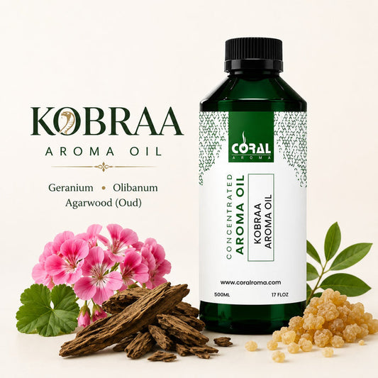 Kobraa Aroma Oil
