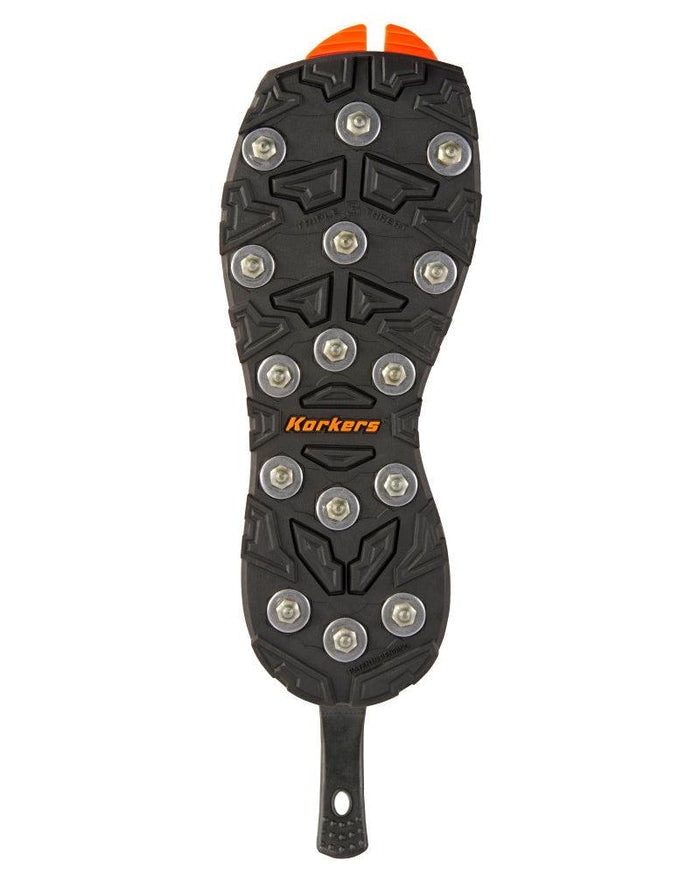 Korker Triple Threat Carbide Spike Sole