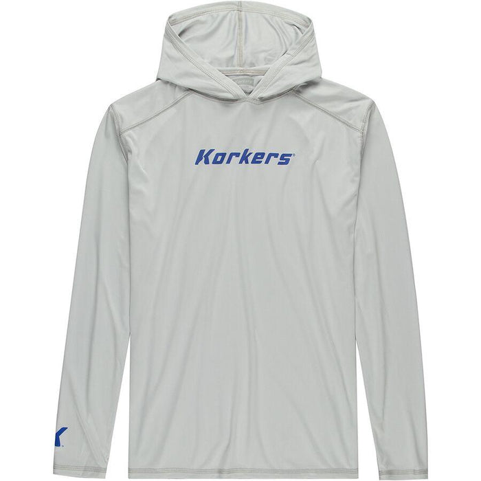 Korkers Lightweight Sun Protection Hoodie