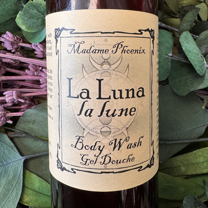 La Luna Moon Magic Body Wash