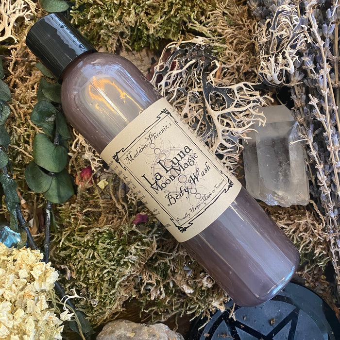 La Luna Moon Magic Body Wash
