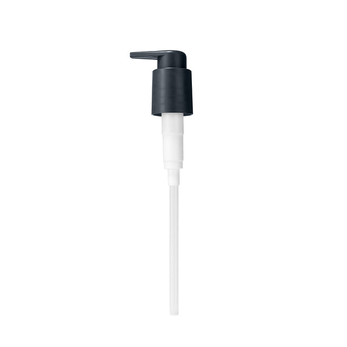 LABEL.M 300 ml pomp zwart