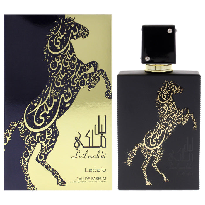 Lail Maleki Eau de Parfum 3.4 oz.