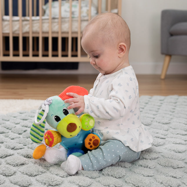 Lamaze Pupsqueak