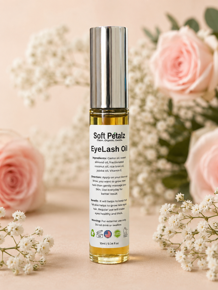 Lash Growth Oil