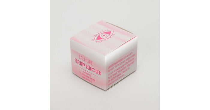 LashGod Cream Adhesive Remover (12g)