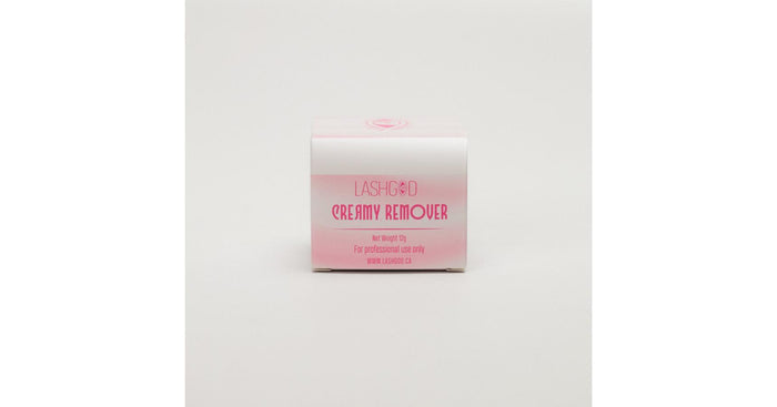 LashGod Cream Adhesive Remover (12g)