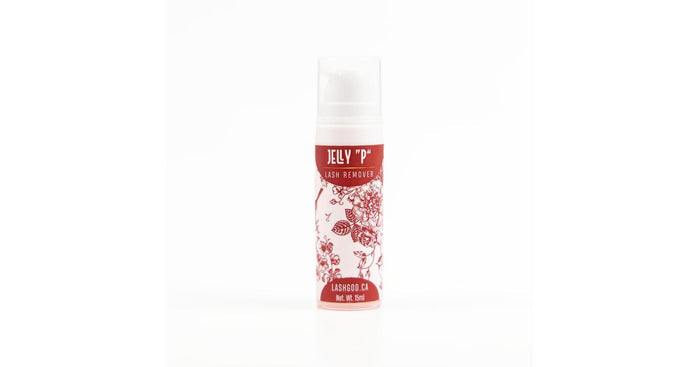 LashGod Jelly P Gel Remover (15ml)