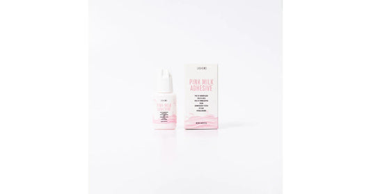 LashGod Pink Milk Adhesive (5ml / 1.7oz)