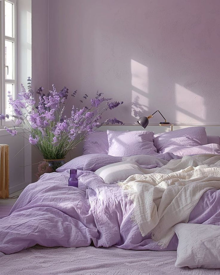 Lavender Bloom Body Oil
