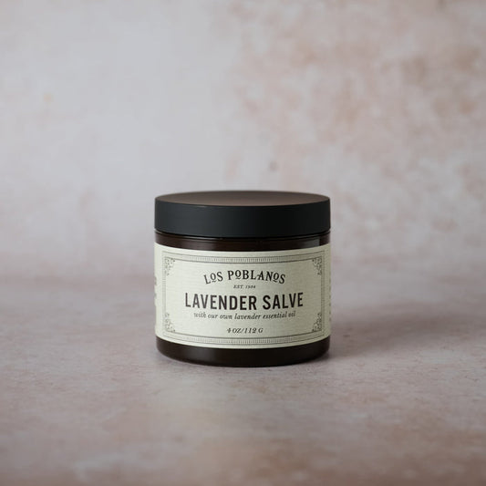 Lavender Hand Salve | Los Poblanos