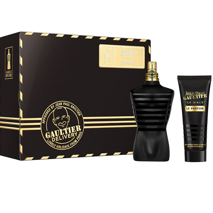 Le Male Parfum M-4.2-EDP-2PC - Perfumes Los Angeles
