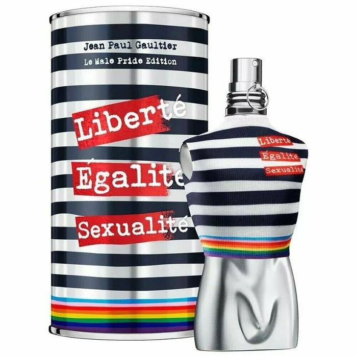 Le Male Pride by Jean Paul Gaultier for Men 4.2 oz EDT Spray