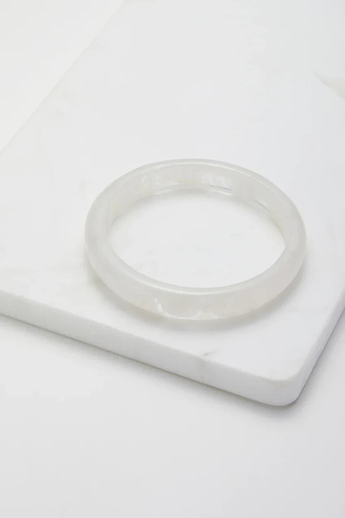 Leilani Bangle - Cloud