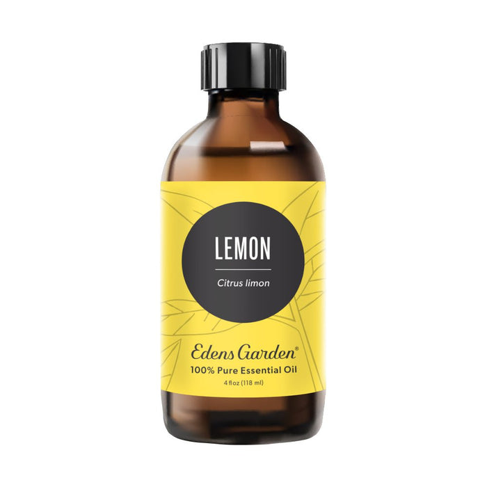 Lemon Essential Oil