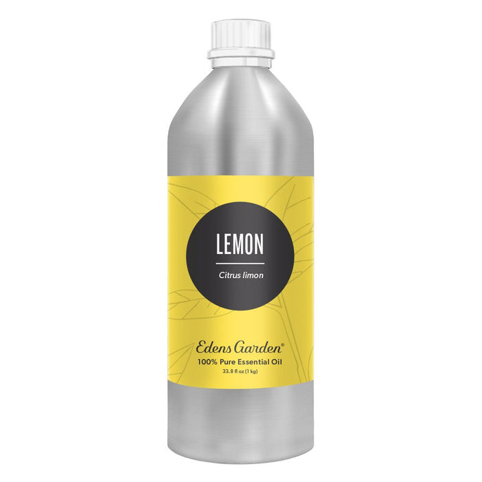 Lemon Essential Oil