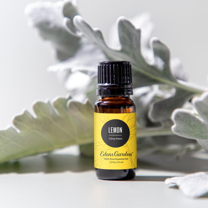Lemon Essential Oil