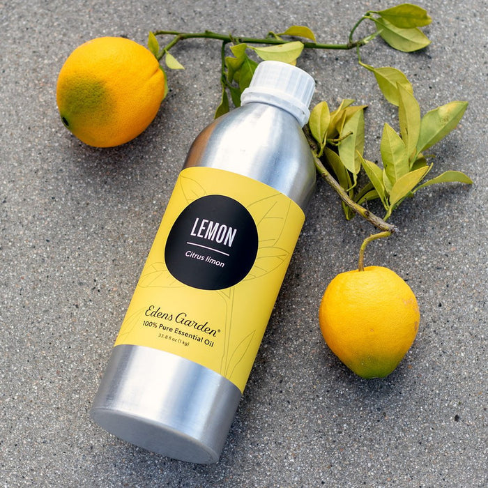 Lemon Essential Oil