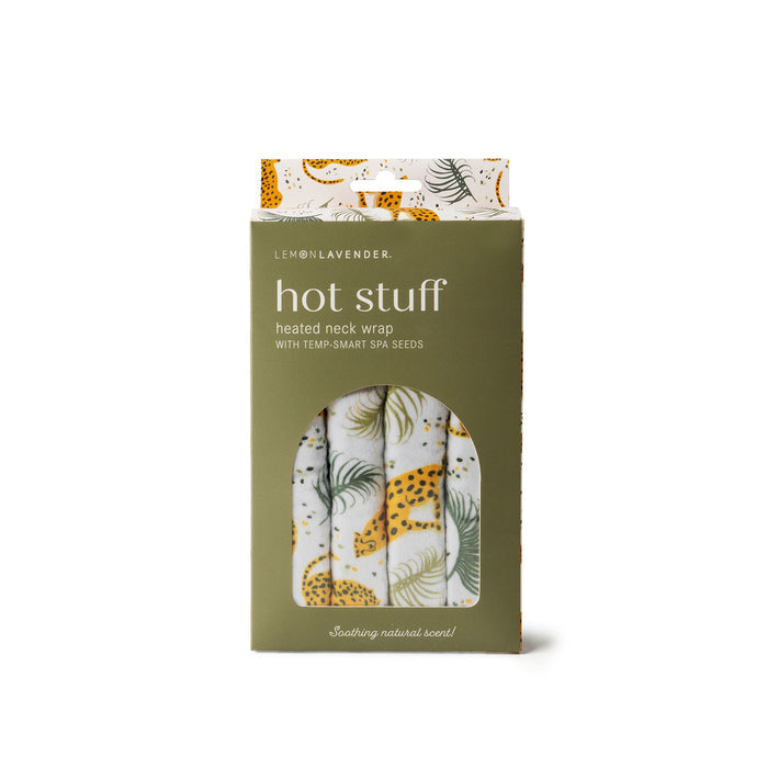 Lemon Lavender Hot Stuff