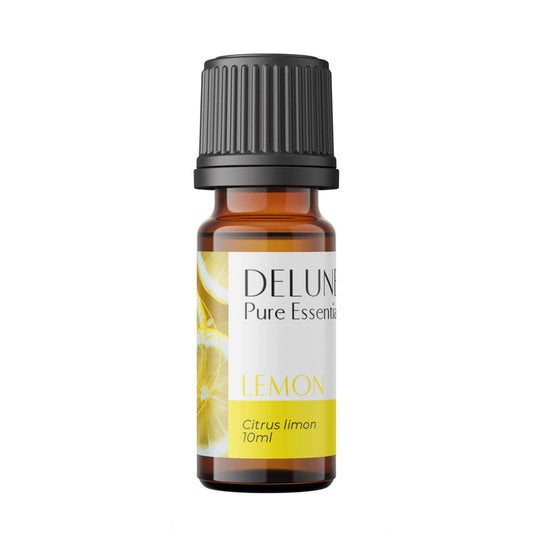 Lemon Pure Essential Oil - Delune