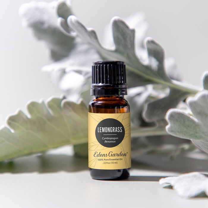 Lemongrass Essential Oil