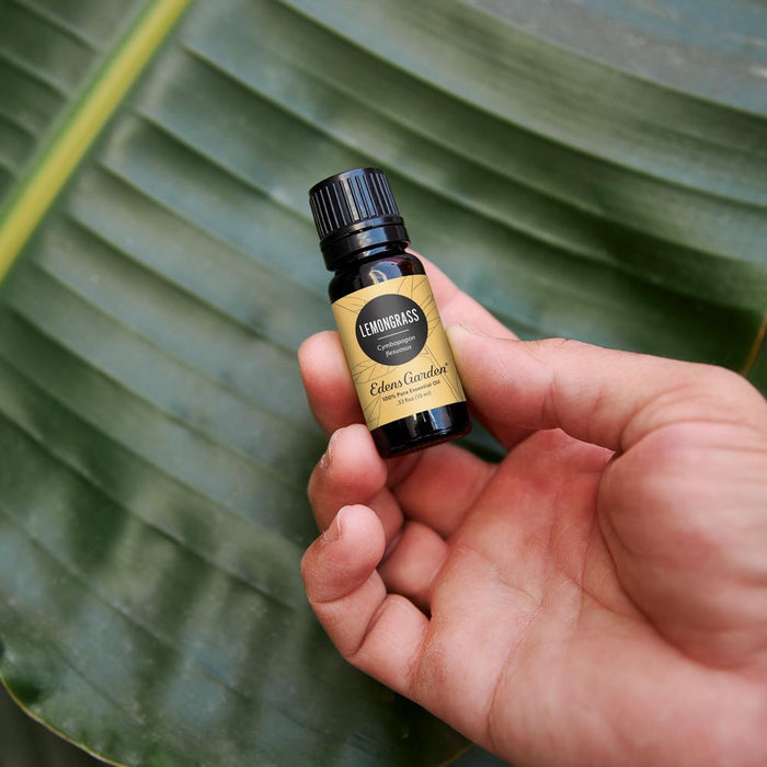Lemongrass Essential Oil