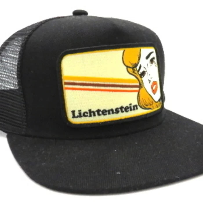 Lichtenstein Trucker Hat