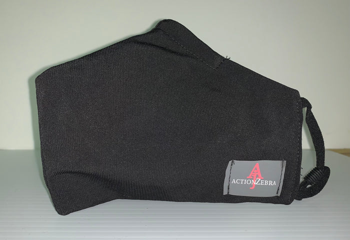 External View of Lightweight Whistle Mask