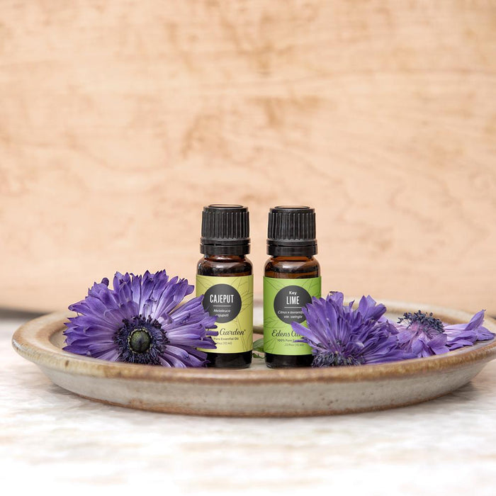 Lime- Key Essential Oil