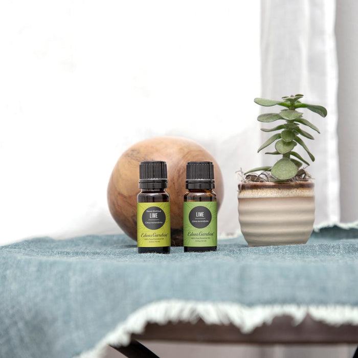 Lime Essential Oil