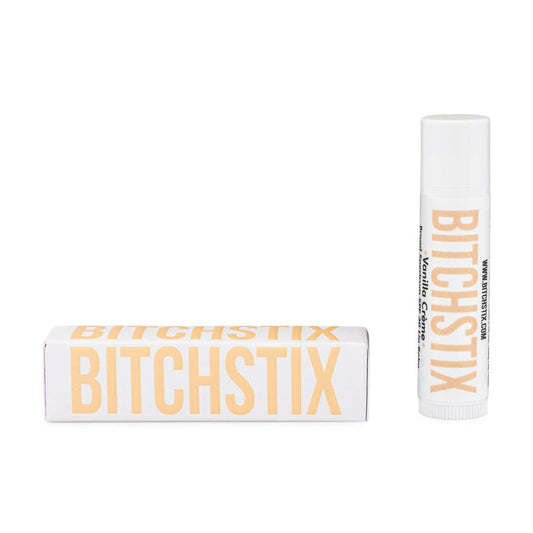 Lip Balm .15oz-Vanilla Creme SPF30