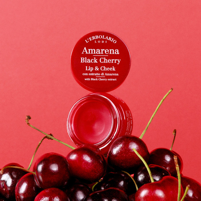 Lip & Cheek Amarena